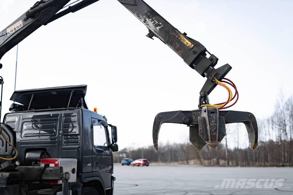 Volvo FM 410 Krokbil