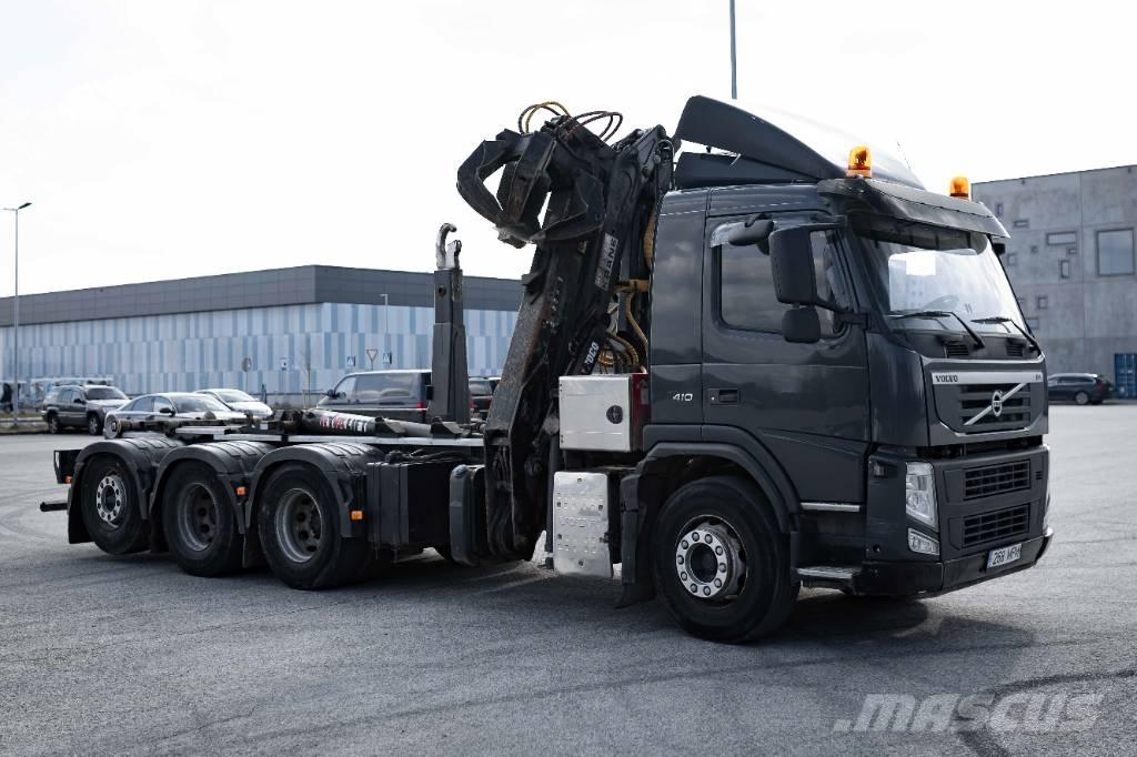 Volvo FM 410 Krokbil