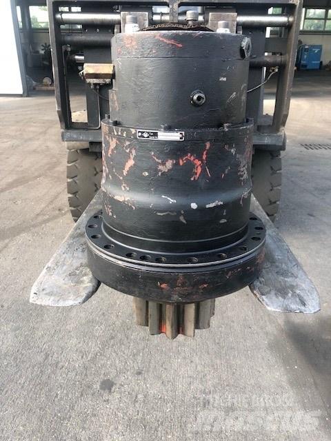 O&K RH 16 SWING GEAR Girkasse