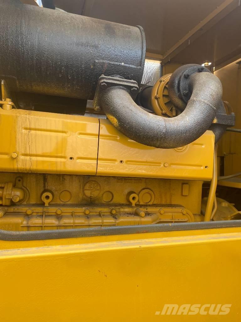 CAT 140 K Veihøvler