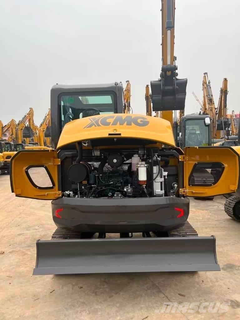 XCMG XE55GA Minigravere <7t