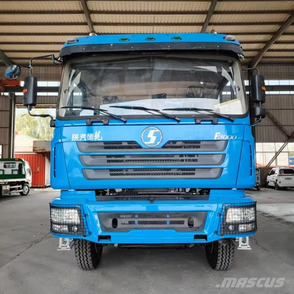 Shacman F 3000 Tippbil