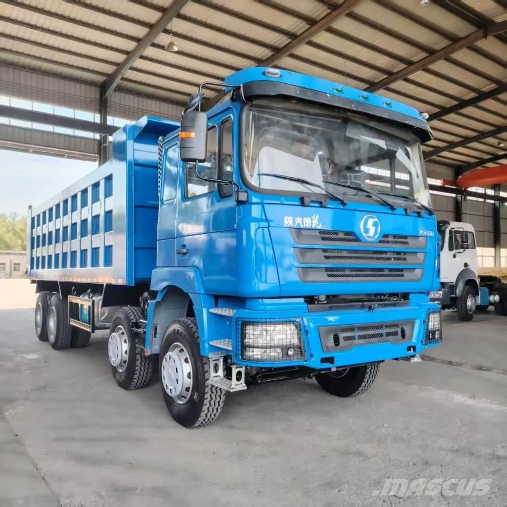 Shacman F 3000 Tippbil