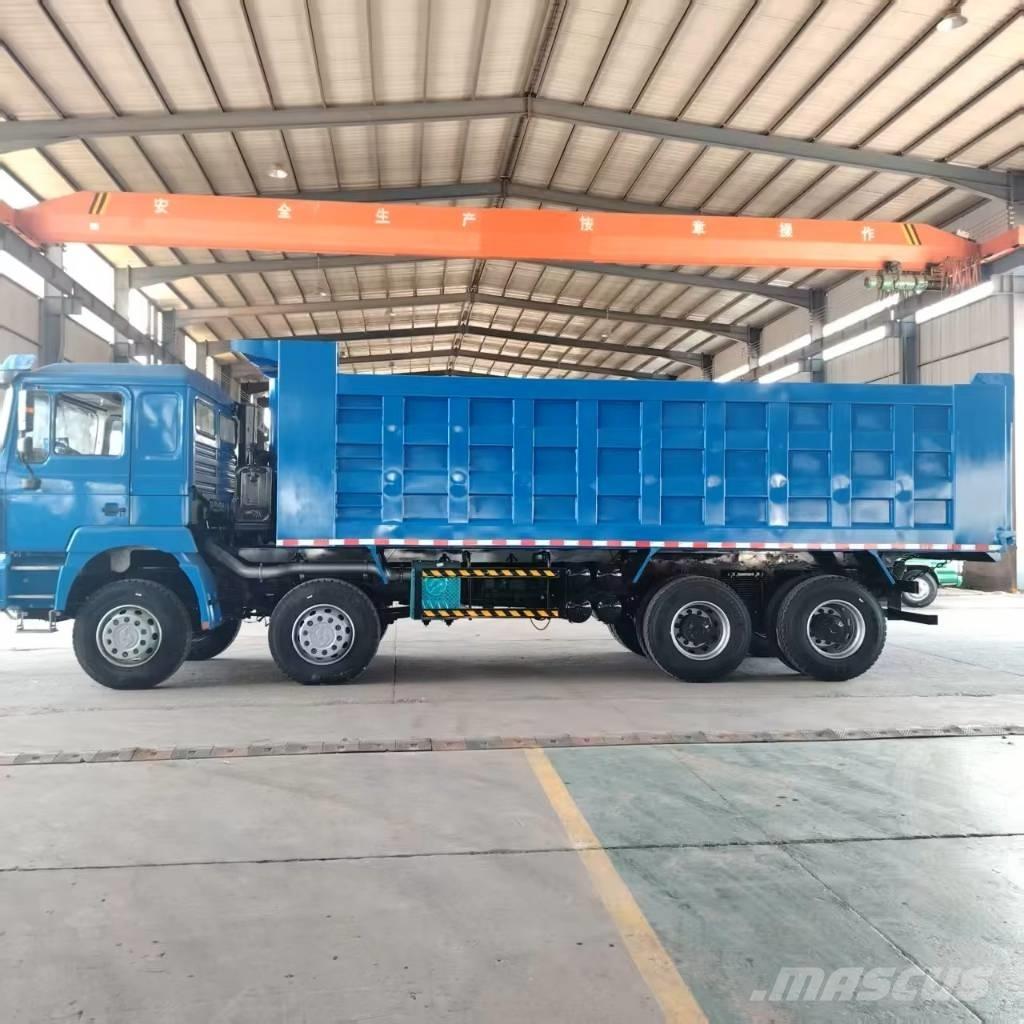 Shacman F 3000 Tippbil