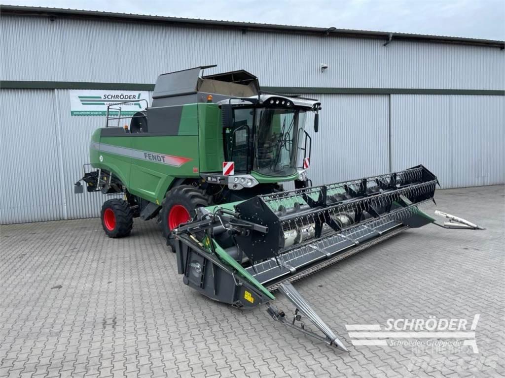 Fendt 6335 C Skurtreskere