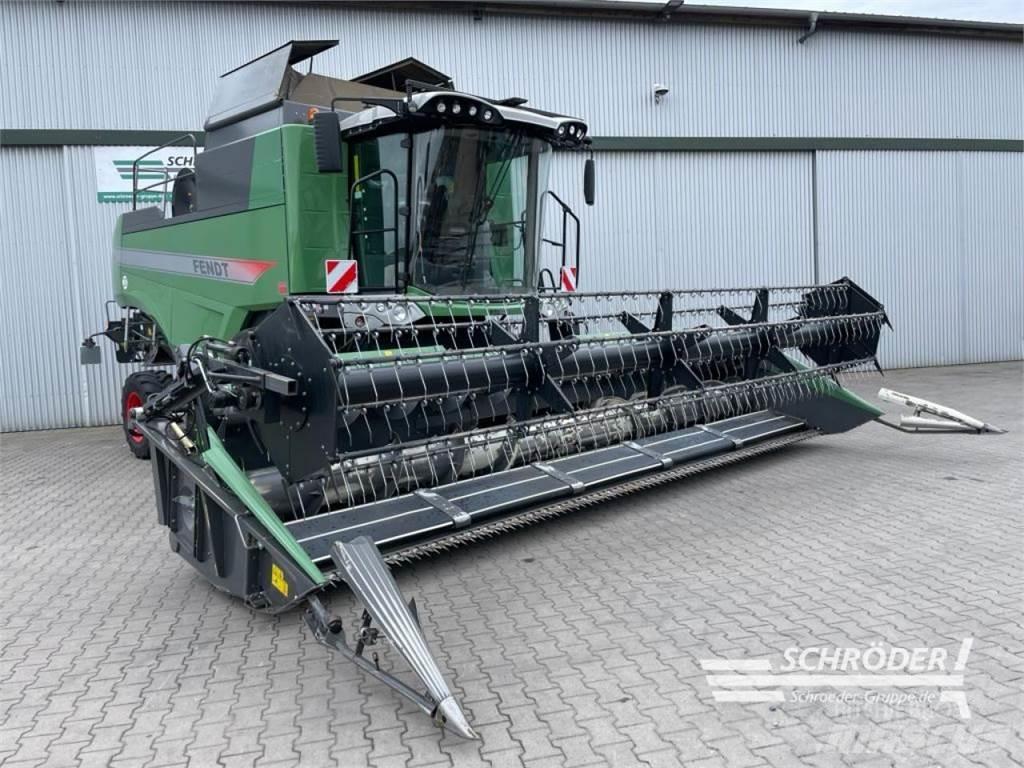 Fendt 6335 C Skurtreskere