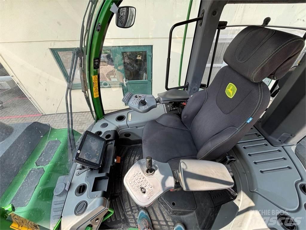 John Deere 1510 G Lassbærere