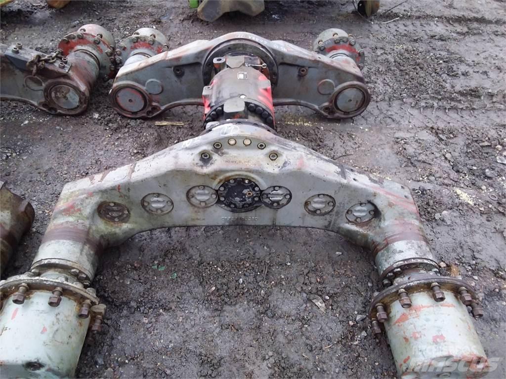 Ponsse Cobra HS-10 Girkasse