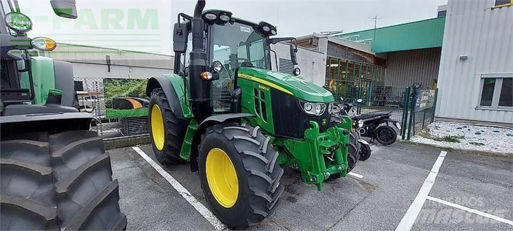 John Deere 6090m Traktorer