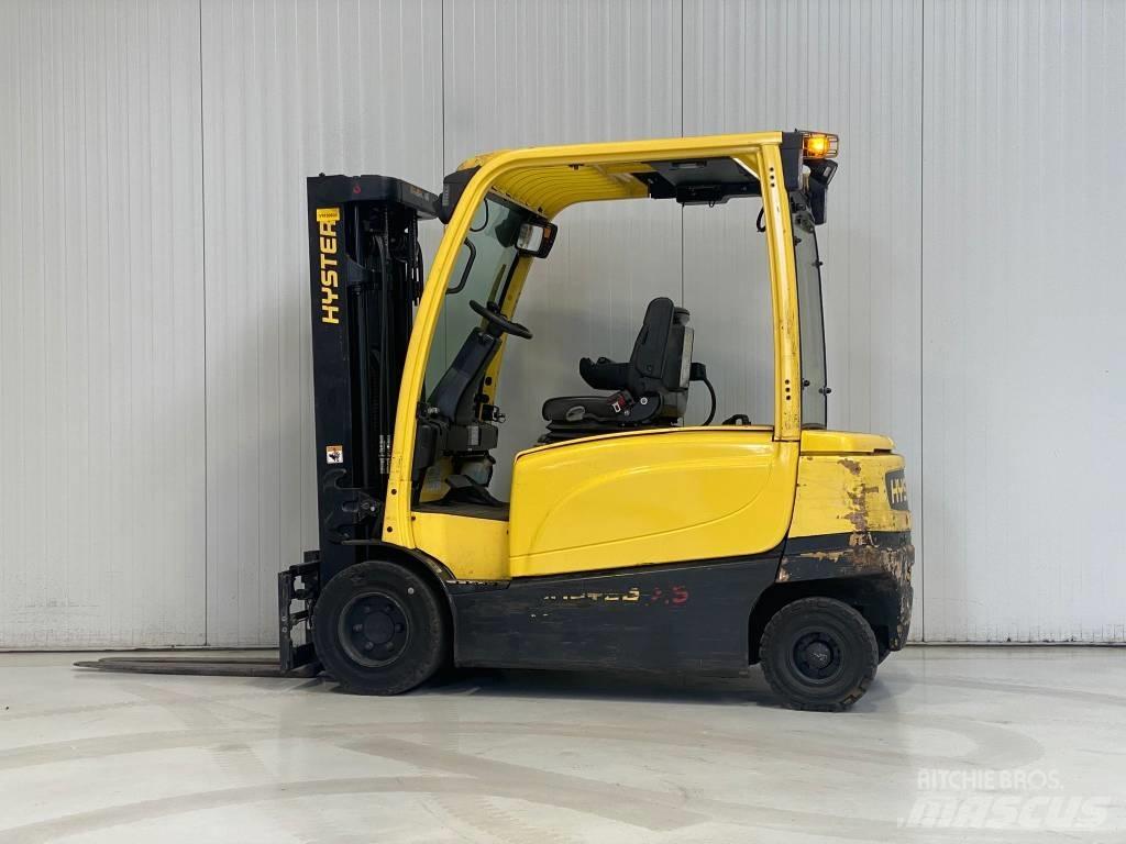 Hyster J2.5XN Elektriske trucker
