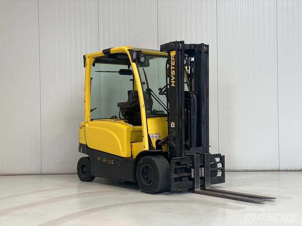 Hyster J2.5XN Elektriske trucker