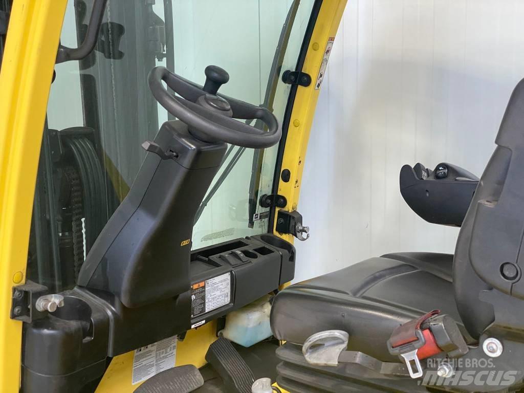 Hyster J2.5XN Elektriske trucker