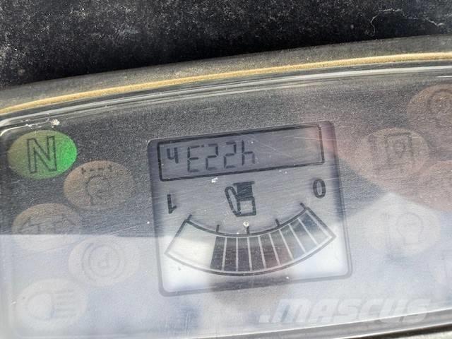 JCB 1T-2 Mini dumpere