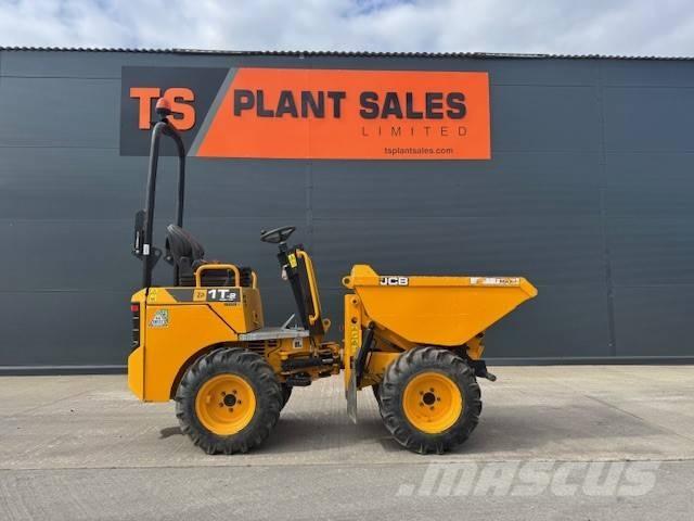 JCB 1T-2 Mini dumpere