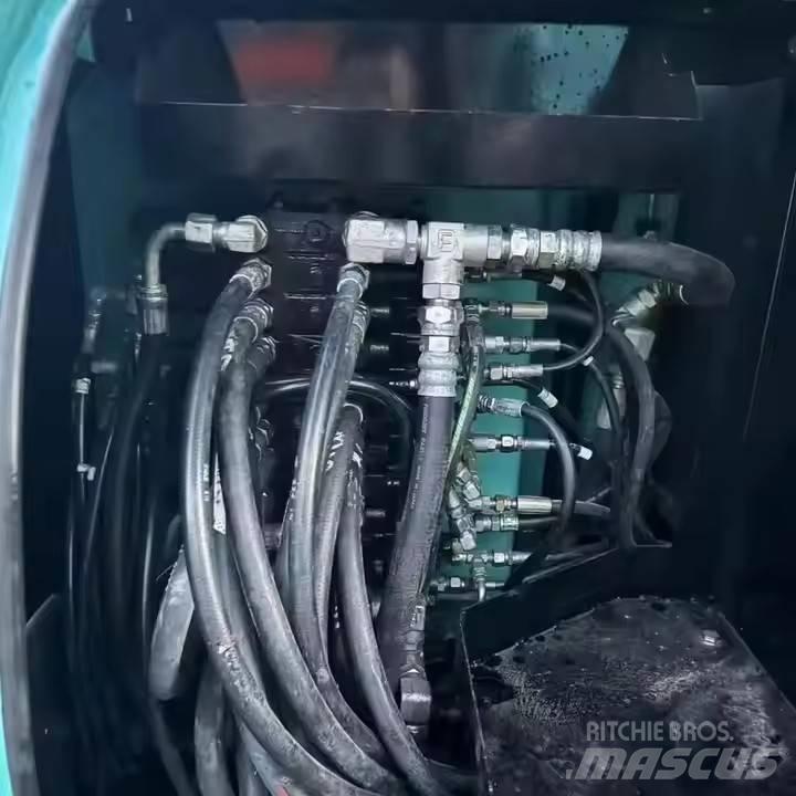 Kobelco SK60 Beltegraver