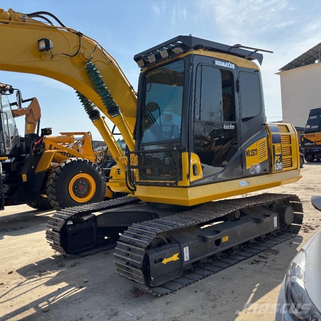 Komatsu PC 130 Midigravere 7 - 12t