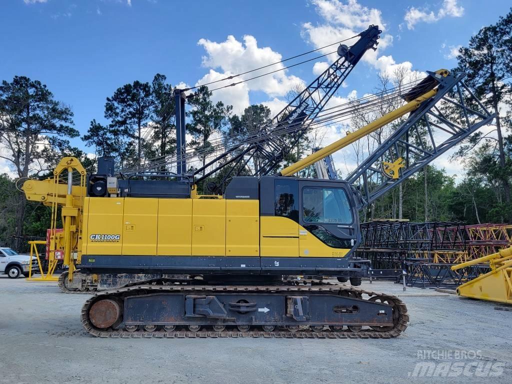 Kobelco CK 1100 G Beltegående Kran
