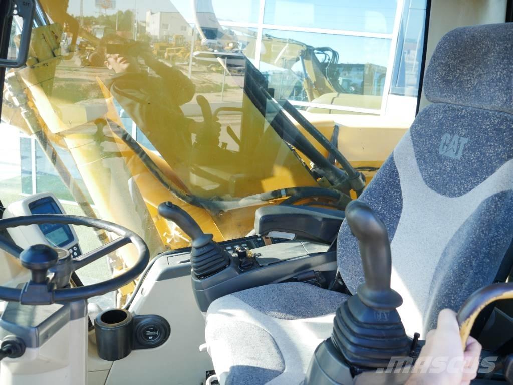 CAT M 316 C Hjulgravere