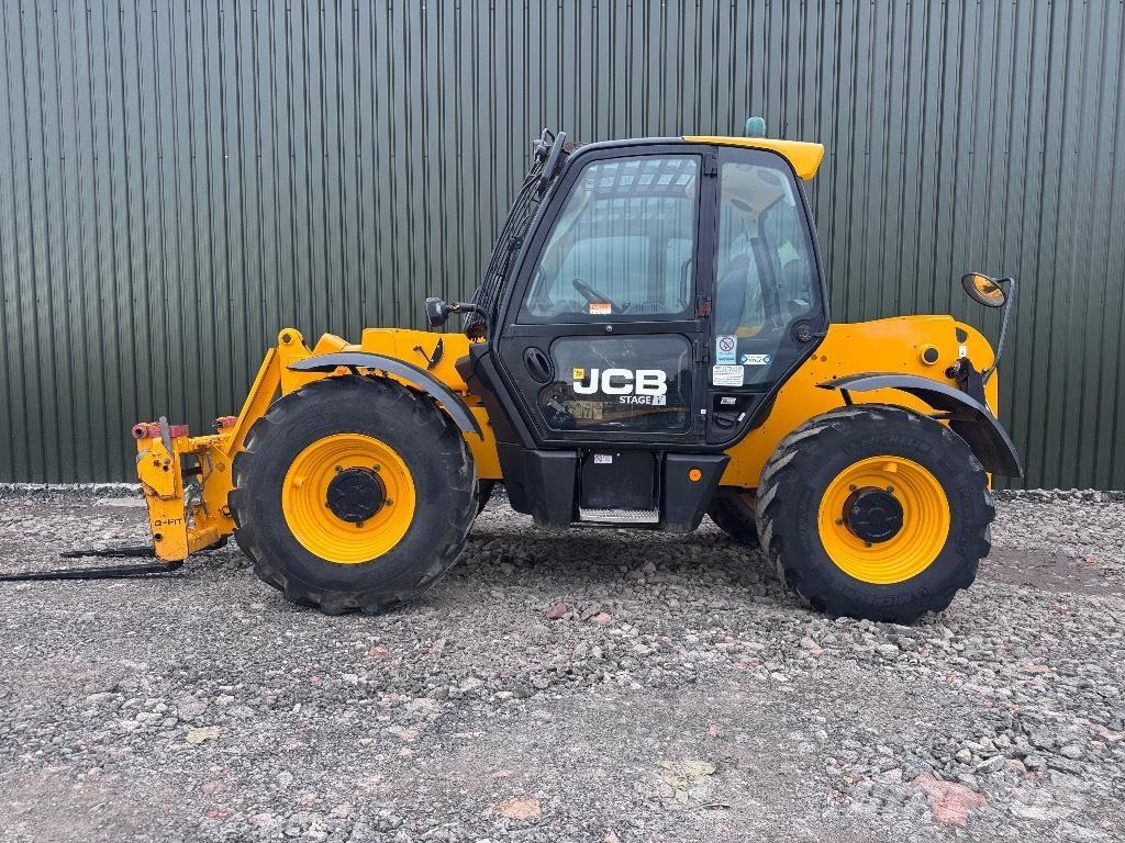 JCB 531-70 Teleskoplastere