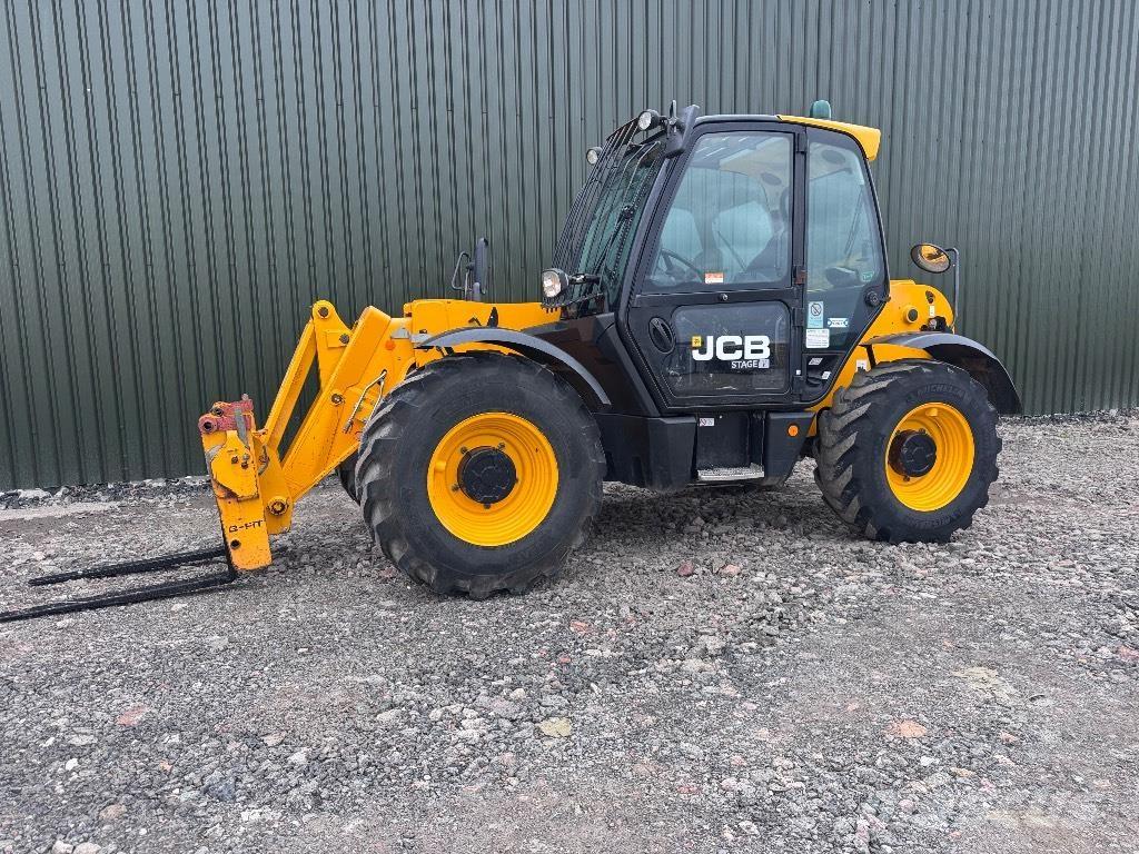 JCB 531-70 Teleskoplastere