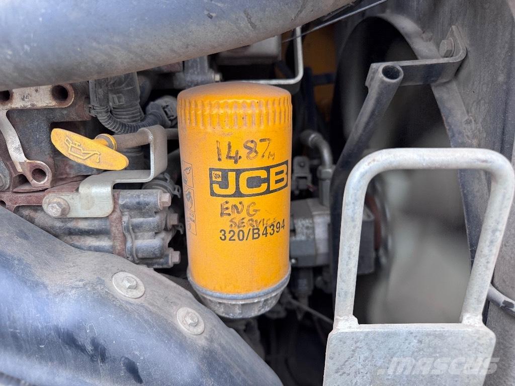 JCB 531-70 Teleskoplastere