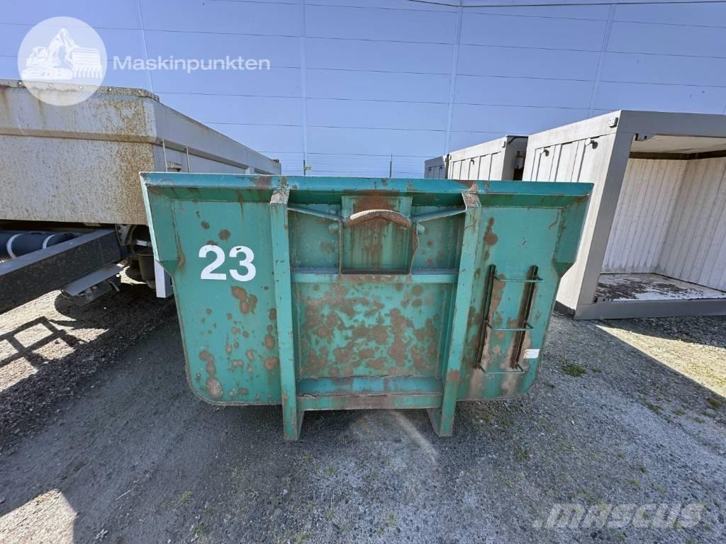 CMTE OPT 214 Krokløftere