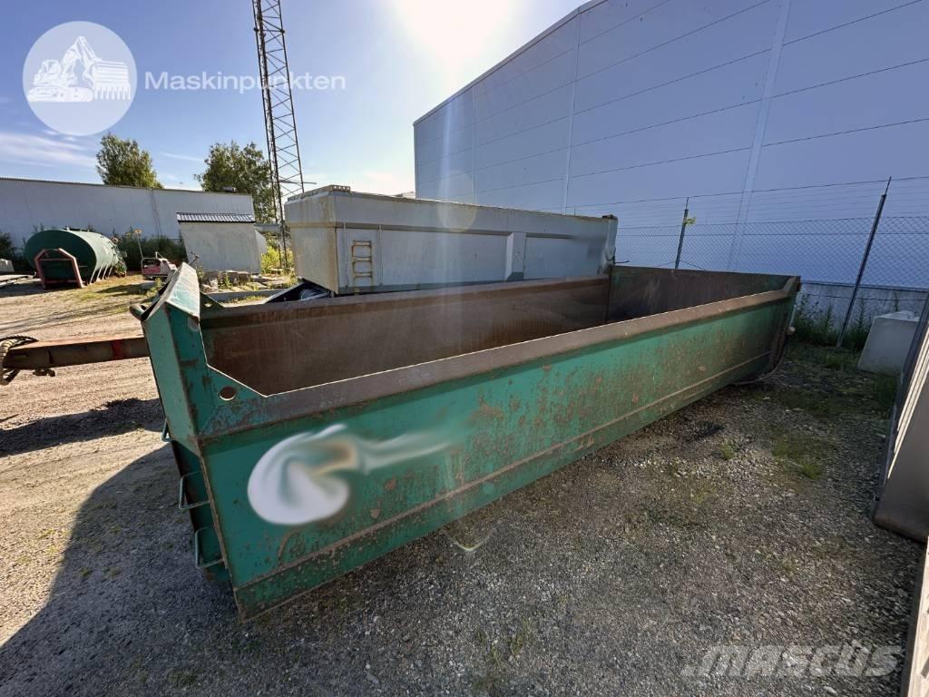 CMTE OPT 214 Krokløftere