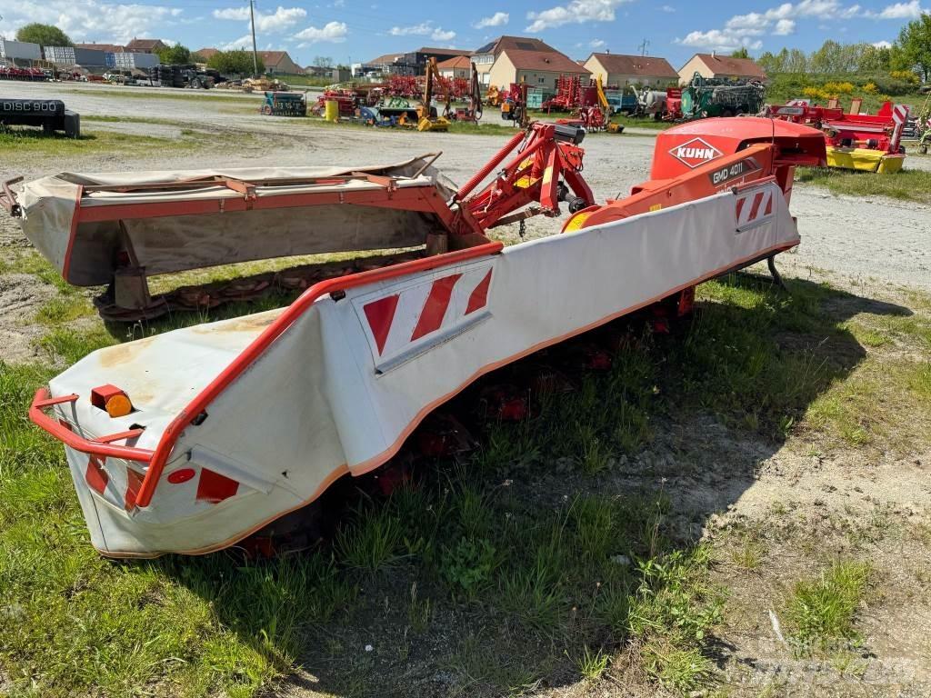Kuhn GMD 4011-FF Slåmaskiner