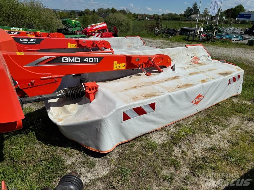Kuhn GMD 4011-FF Slåmaskiner
