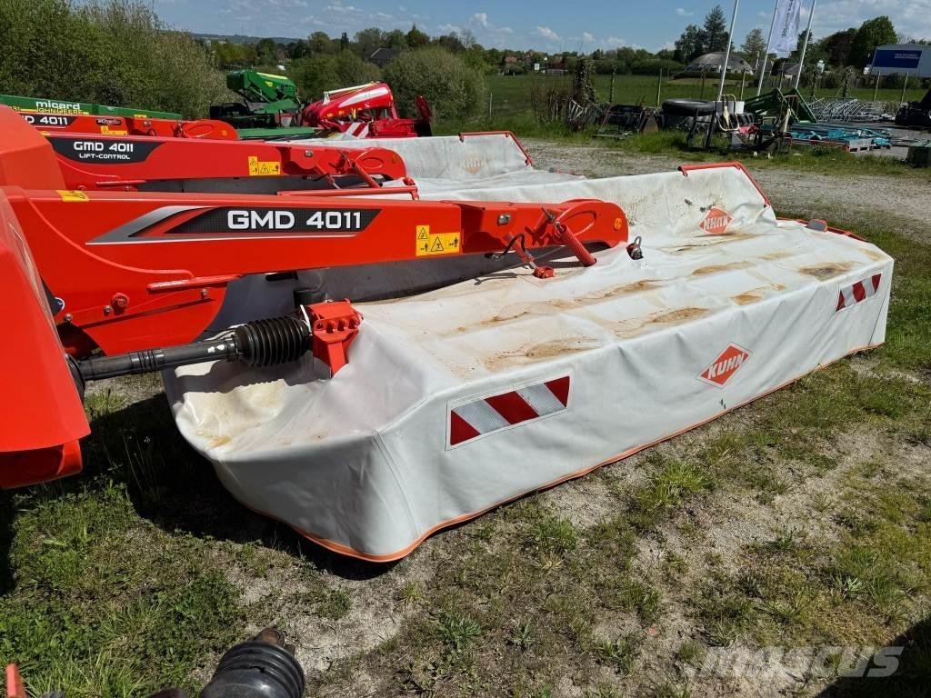 Kuhn GMD 4011-FF Slåmaskiner