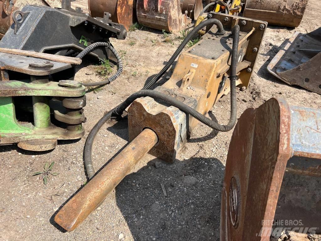 OKB 1500 Hydrauliske hammere