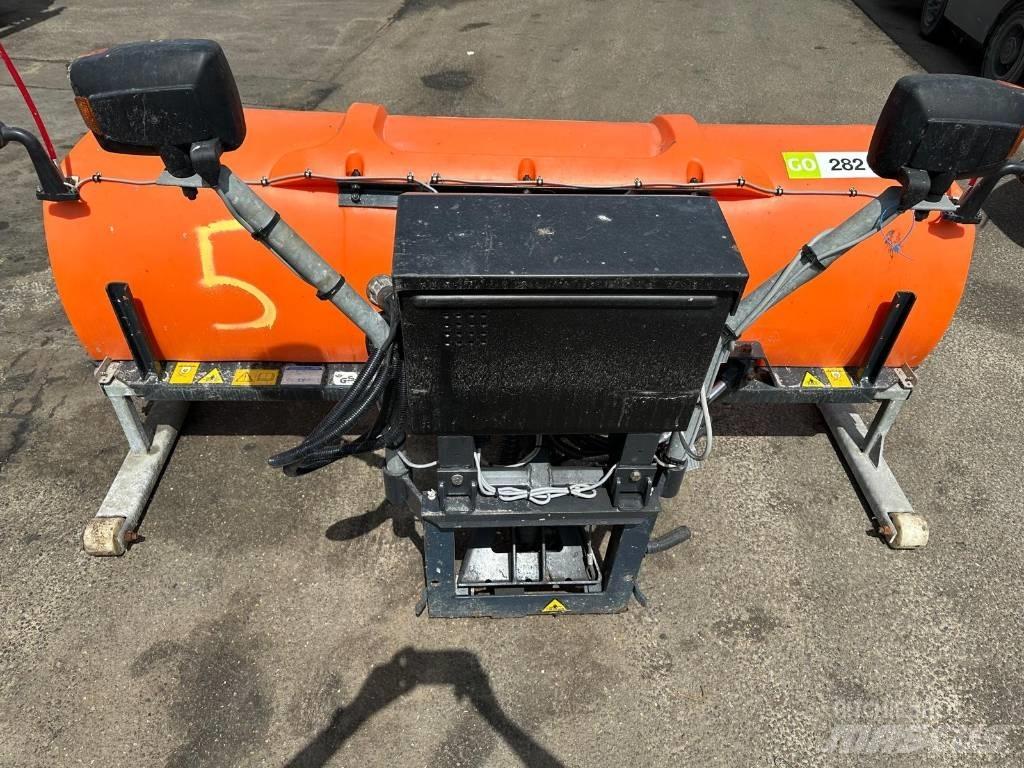 Schmidt SNK24.1 Snøploger- og skjær