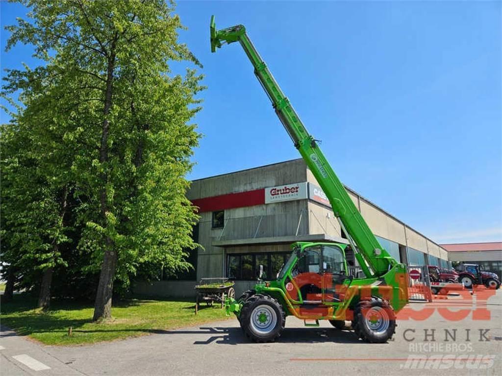 Merlo P 40.17 Teleskoplastere for Landbruk