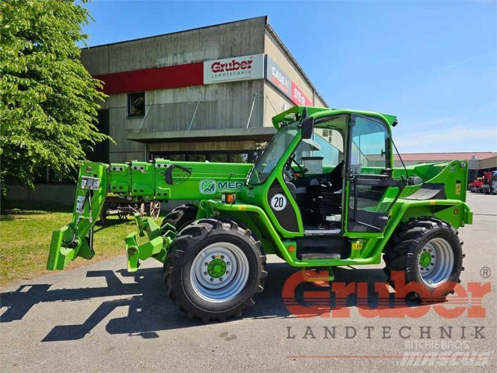 Merlo P 40.17 Teleskoplastere for Landbruk