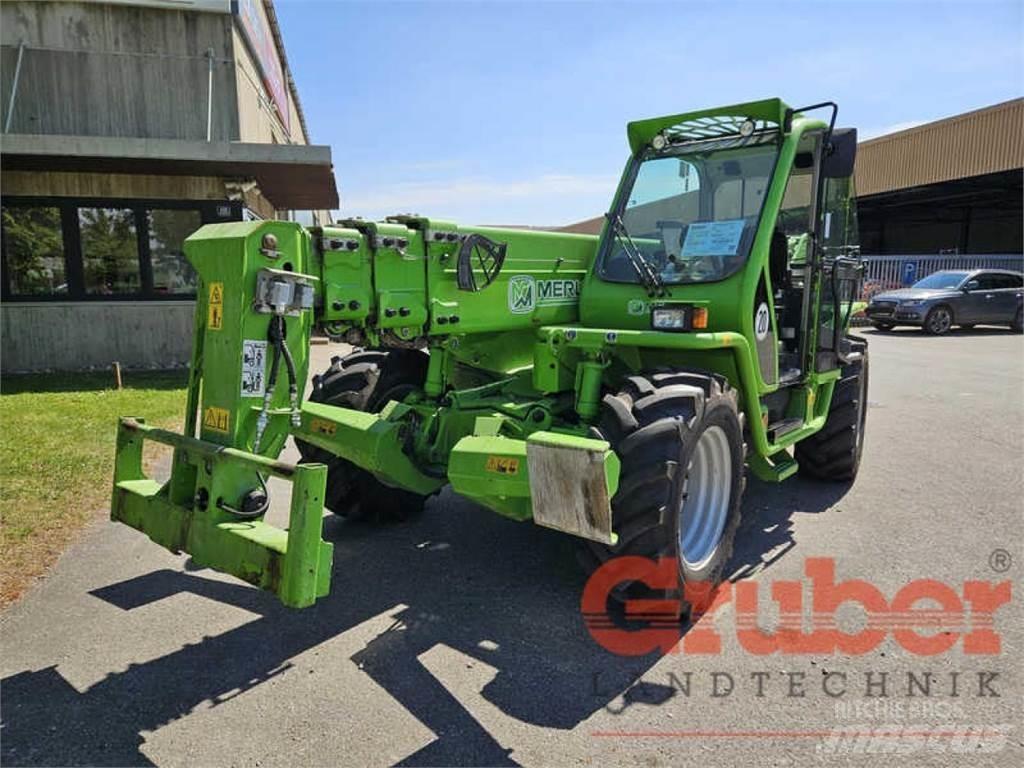 Merlo P 40.17 Teleskoplastere for Landbruk