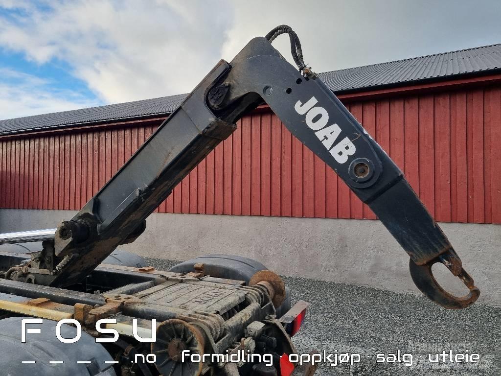 MAN TGS 35.540 Krokbil