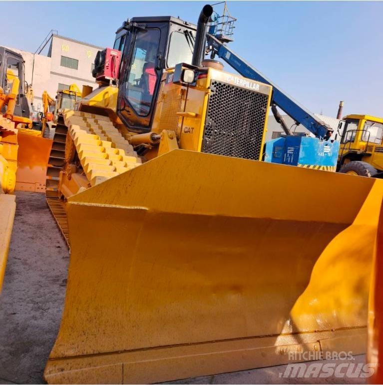CAT D 6 R Dozere Beltegående