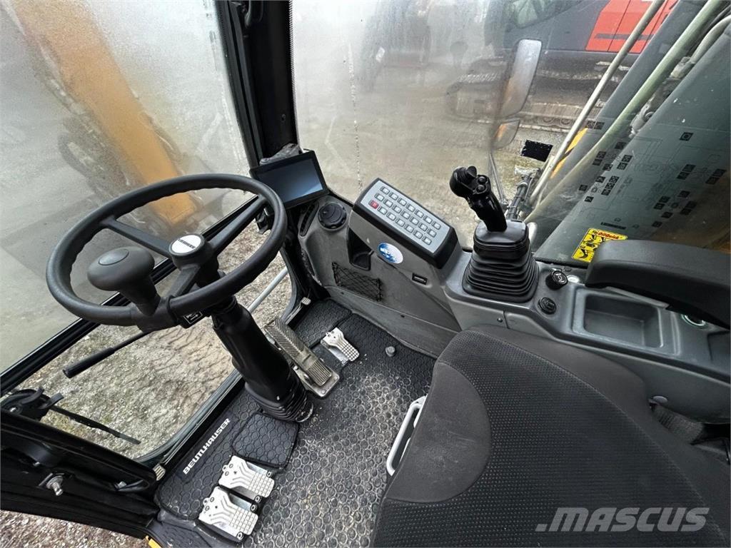 Liebherr A920 Hjulgravere