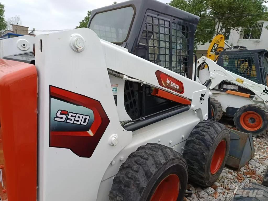 Bobcat S 590 Kompaktlastere