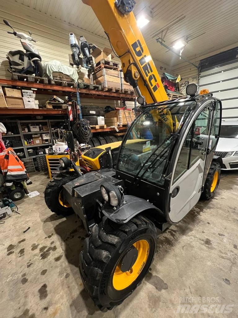 Apollo Dieci 25.6 Teleskoplastere