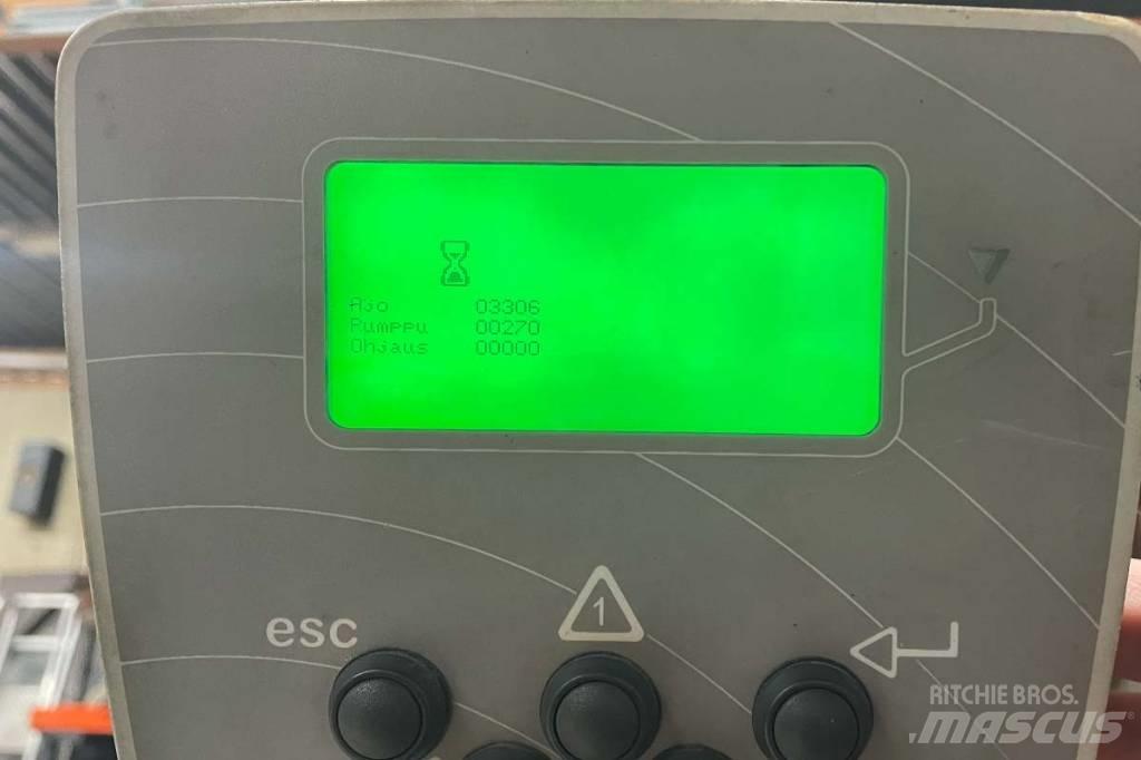 Rocla SST 12 AC Stablere