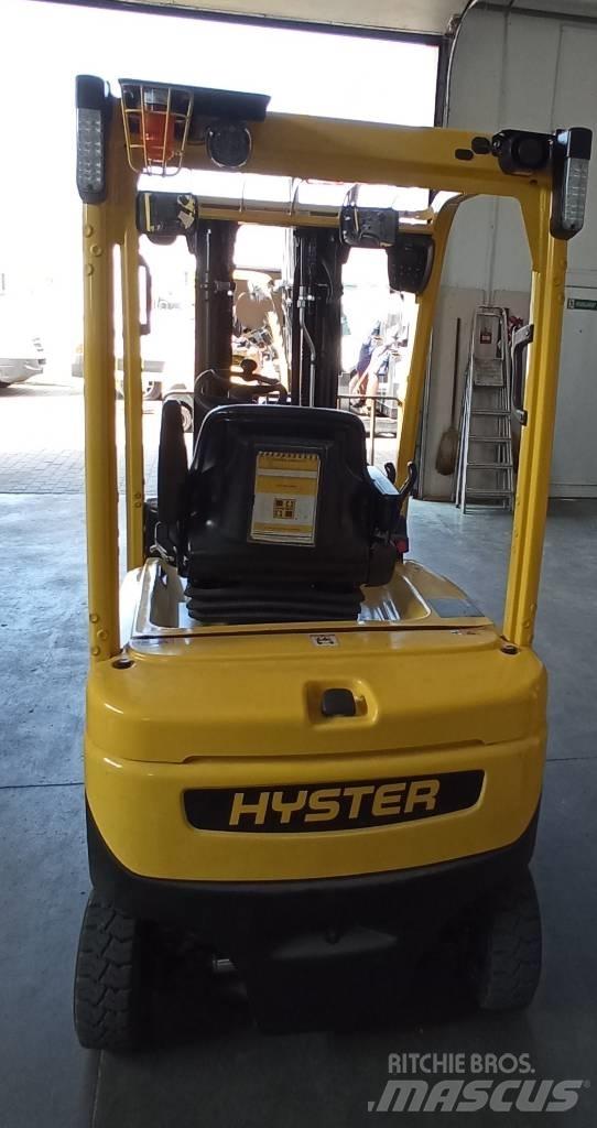 Hyster J1.6XN Elektriske trucker