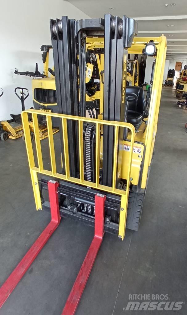 Hyster J1.6XN Elektriske trucker