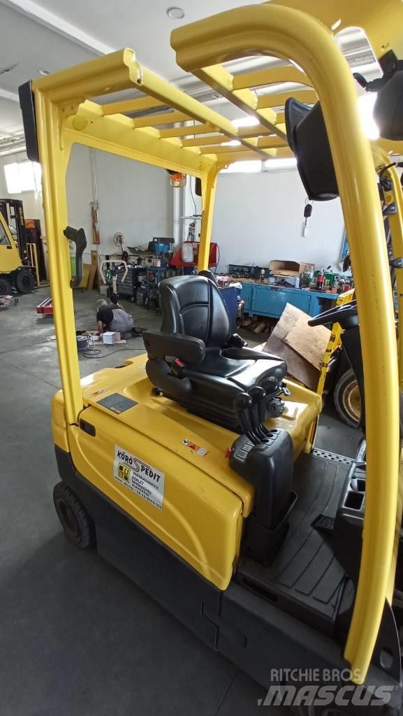 Hyster J1.6XN Elektriske trucker