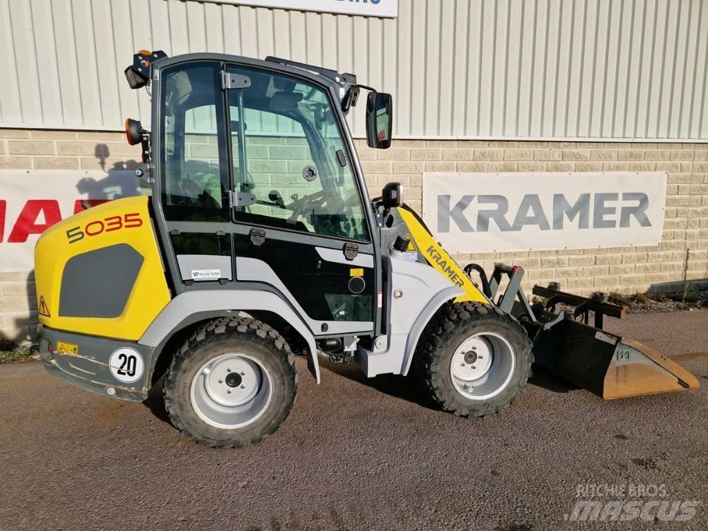 Kramer 5035 Hjullastere