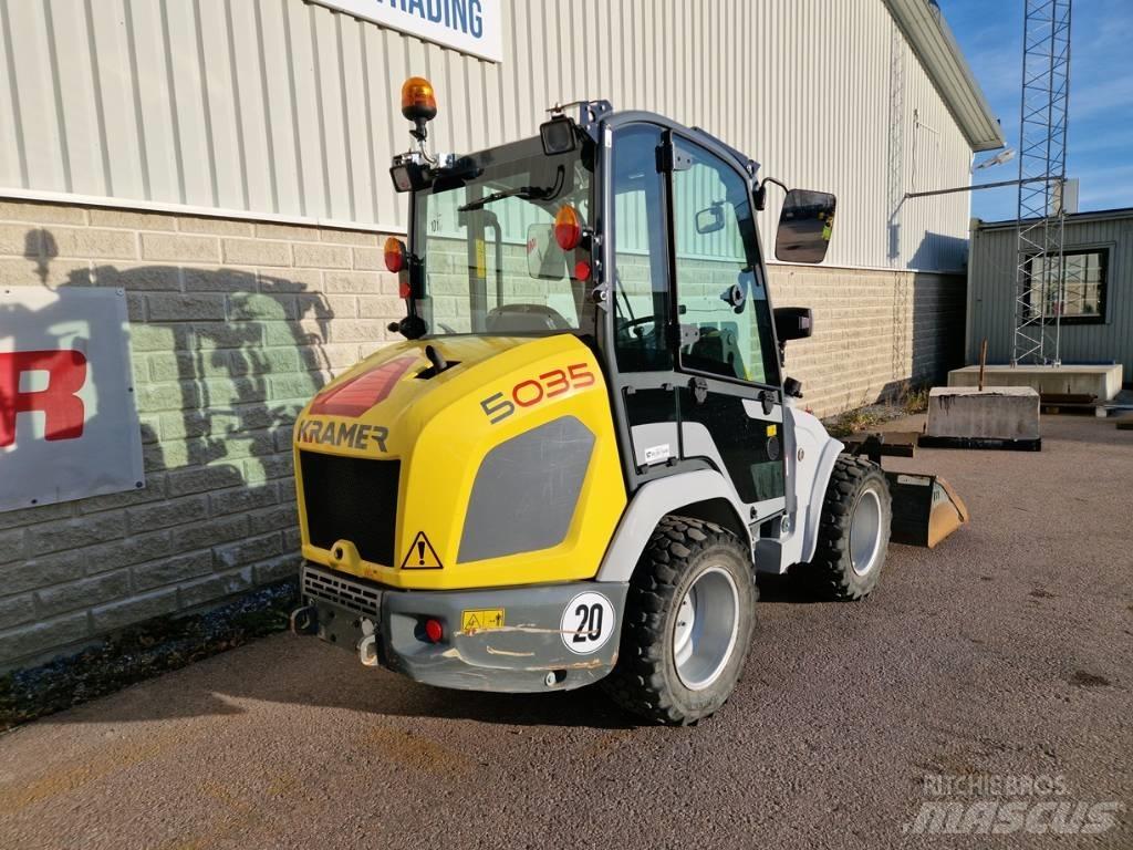 Kramer 5035 Hjullastere