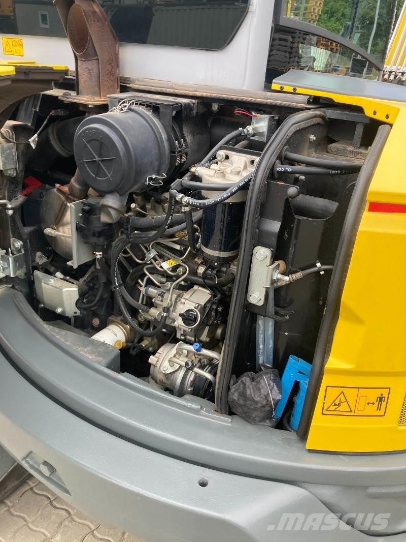 Neuson EZ50 Minigravere <7t