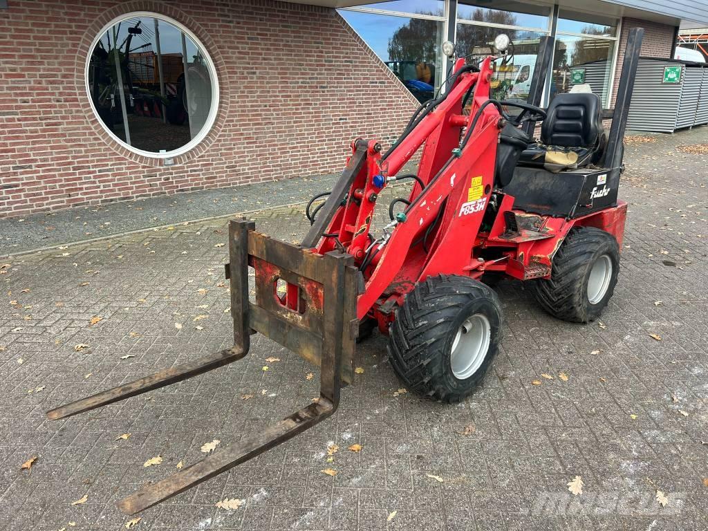 Fuchs F 853 H Kompaktlaster