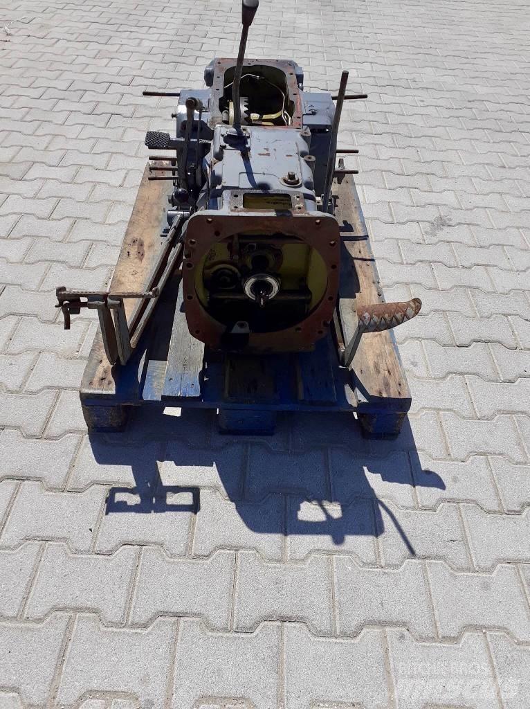 Fendt 103 GEARBOX Chassis og understell