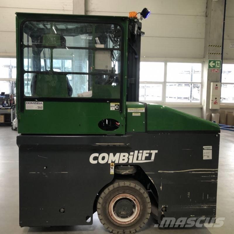 Combilift C 4000 ET 4-veis truck